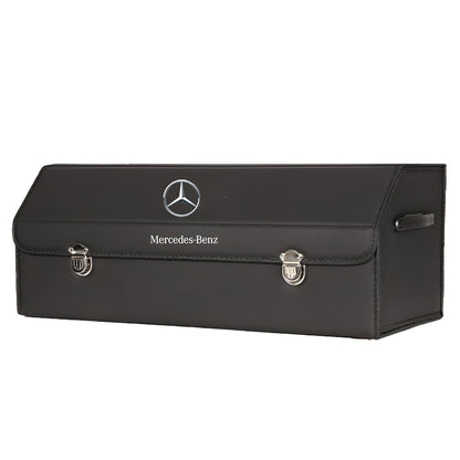 TrunkStorage - Holdbar Multifunktionel Rejse-Klar Bærbar Bil Bagagerum Opbevaring Organisator