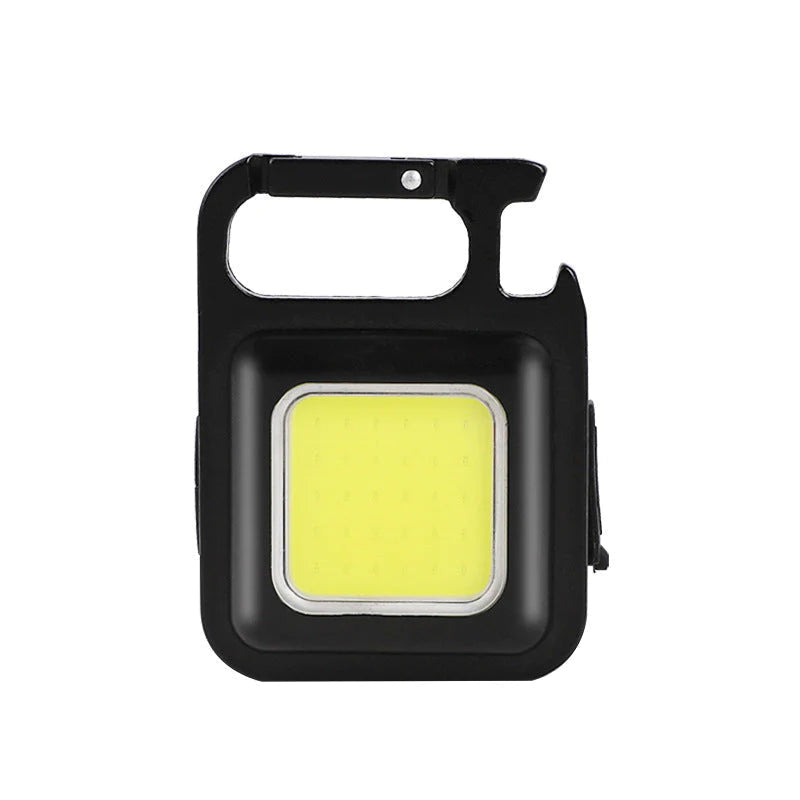 Leddi™ - SMART LED-nøkkelring nøkkellykt | (Midlertidig 1+1 GRATIS)