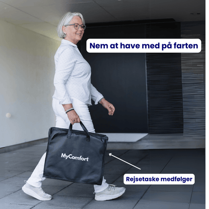 Siddepude – Sid Bedre. Mærk Forskellen