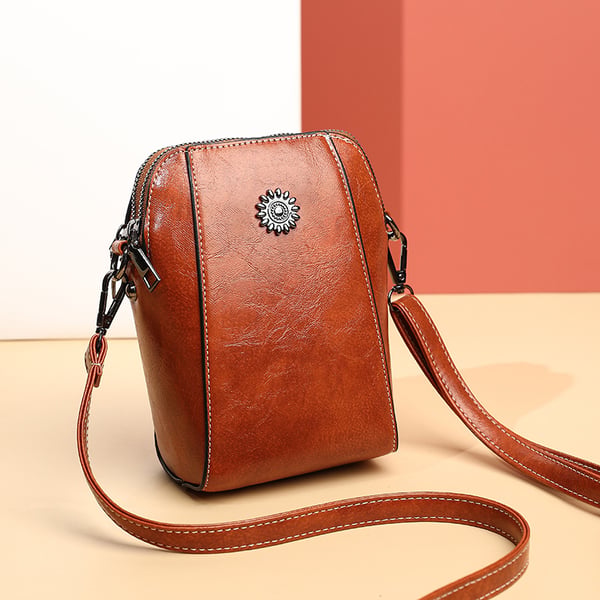 Icone™ CellBag- Alle Tændstikker Crossbody Mobiltelefonveske