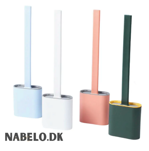 Cleaner Pro° Brush - Toalettbørste i Silikon
