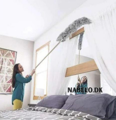 Cleaner Pro° MicrofiberDuster - Multifunksjonell Uttrekkbar Støvklut