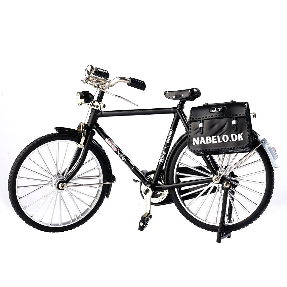 Kletshuts™ Bicycle - Gjør-Det-Selv Sykkelmodell Skalalegetøy