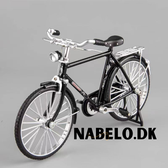 Kletshuts™ Bicycle - Gjør-Det-Selv Sykkelmodell Skalalegetøy