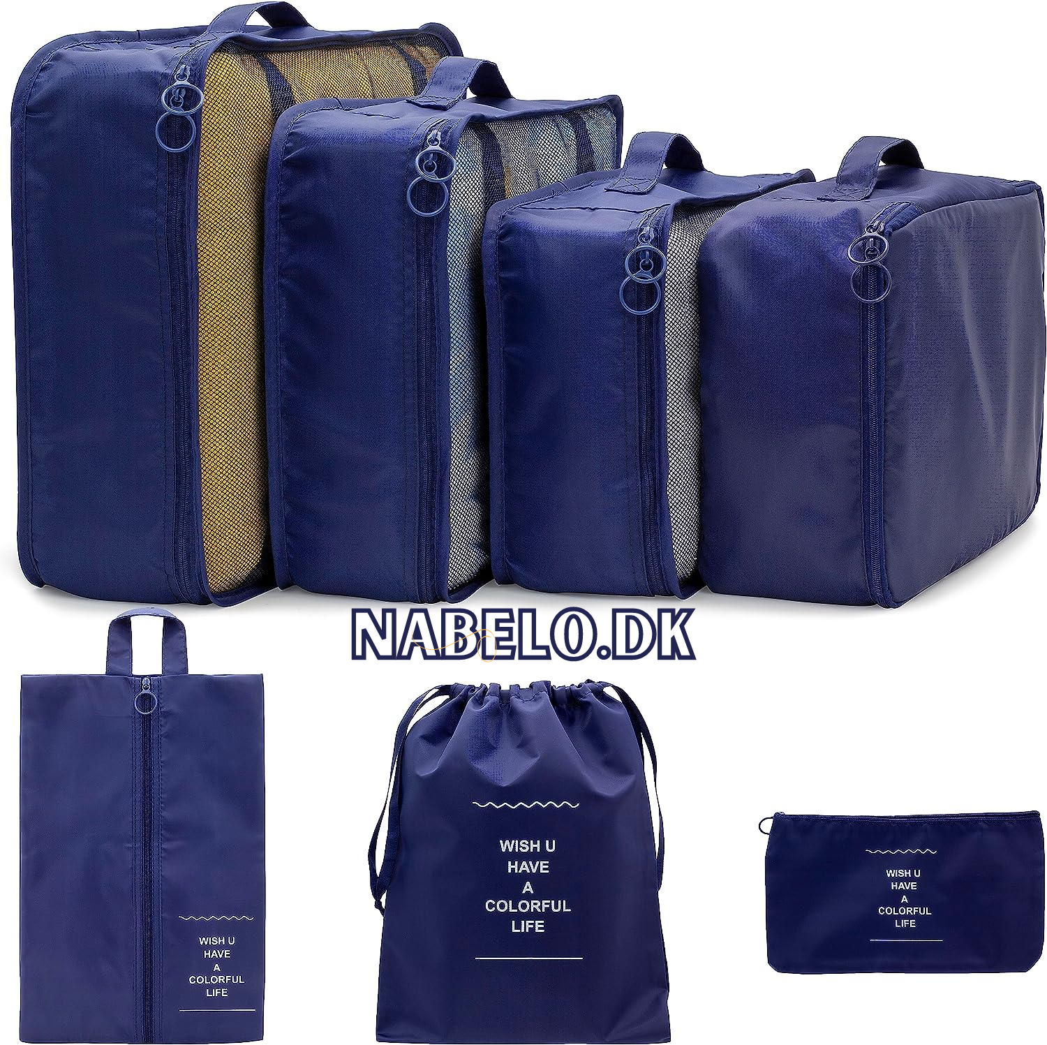 Icone™ PackingBag - Reisepakkeposer til Kofferter