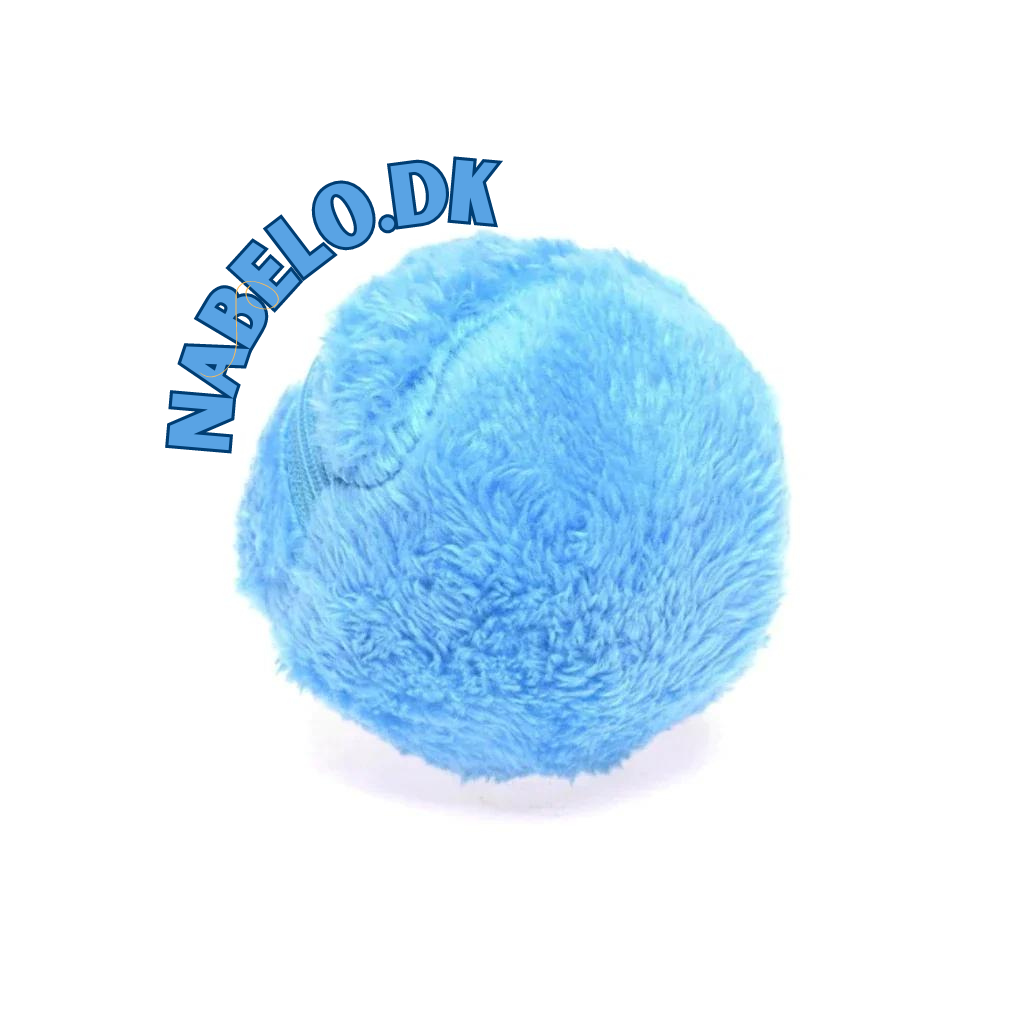 DogFri™ ActiveBall - Automatisk Rullende Kule Mot Angst