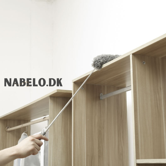 Cleaner Pro° MicrofiberDuster - Multifunksjonell Uttrekkbar Støvklut