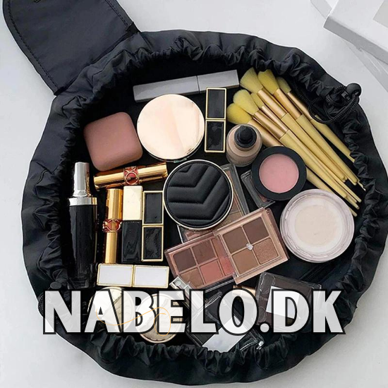 Icone™ MagicBag - Kosmetikkveske Med Snoretrekk Og Stor Kapasitet