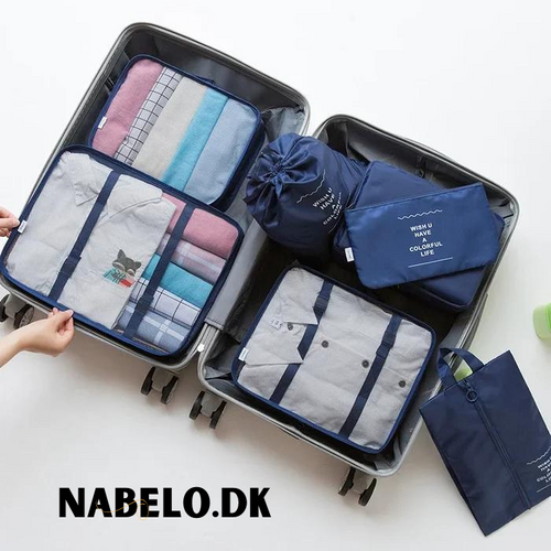 Icone™ PackingBag - Reisepakkeposer til Kofferter