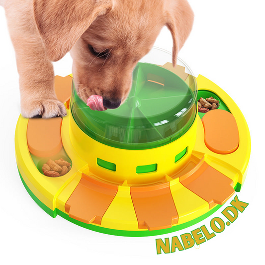 DogFri™ ToyFeeder - Hundeleketøy Fôring Trening