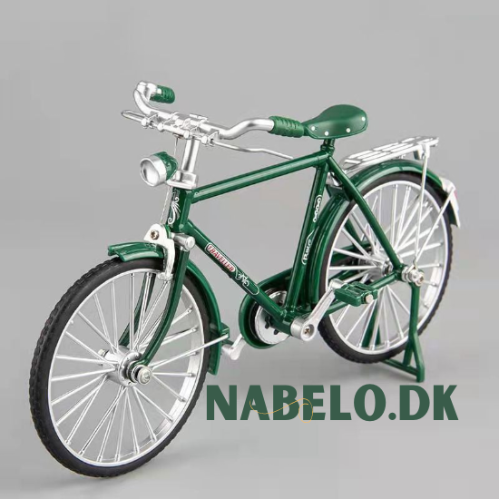 Kletshuts™ Bicycle - Gjør-Det-Selv Sykkelmodell Skalalegetøy