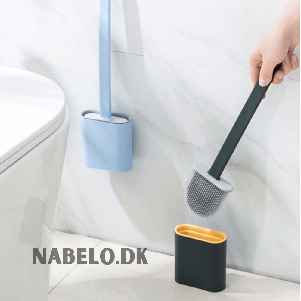 Cleaner Pro° Brush - Toalettbørste i Silikon