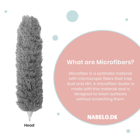 Cleaner Pro° MicrofiberDuster - Multifunksjonell Uttrekkbar Støvklut