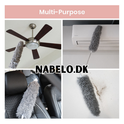 Cleaner Pro° MicrofiberDuster - Multifunksjonell Uttrekkbar Støvklut