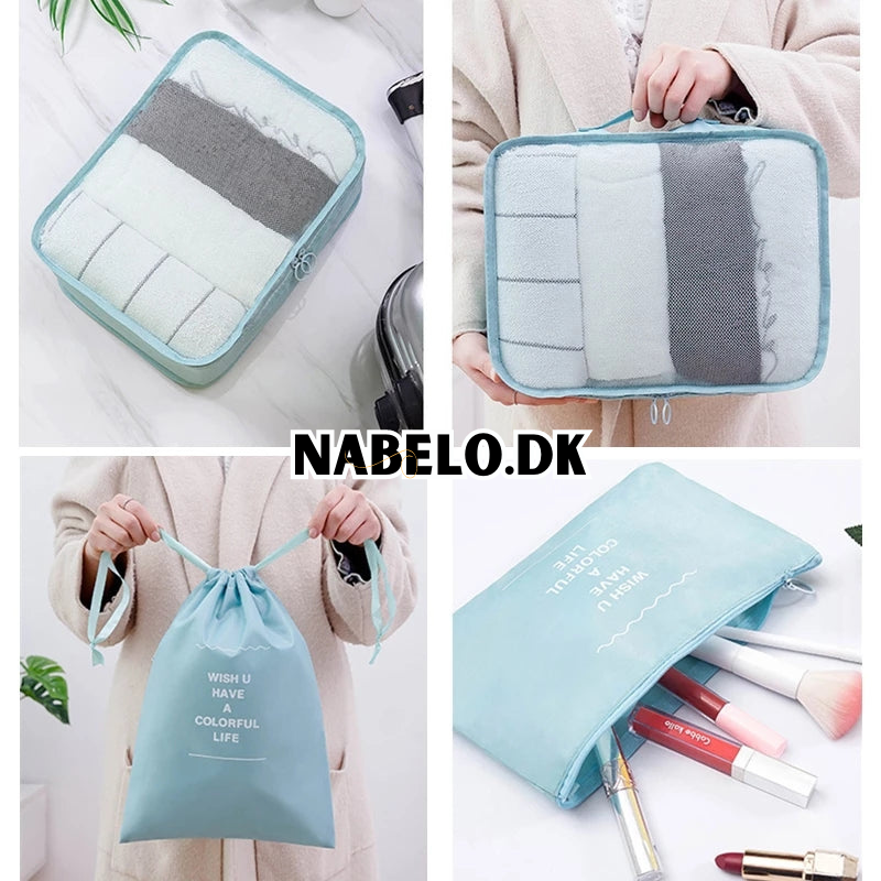 Icone™ PackingBag - Reisepakkeposer til Kofferter