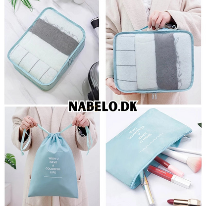 Icone™ PackingBag - Reisepakkeposer til Kofferter