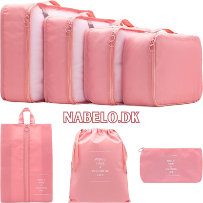 Icone™ PackingBag - Reisepakkeposer til Kofferter