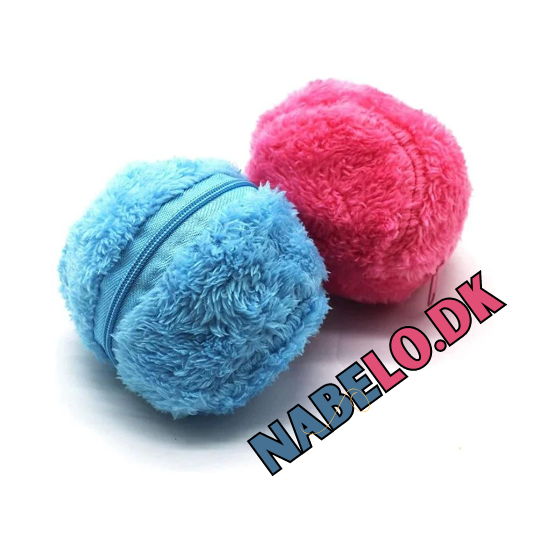 DogFri™ ActiveBall - Automatisk Rullende Kule Mot Angst