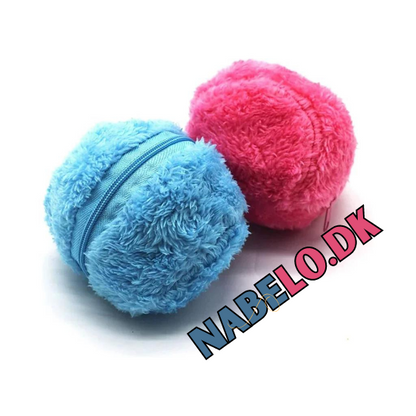 DogFri™ ActiveBall - Automatisk Rullende Kule Mot Angst