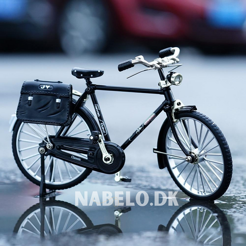 Kletshuts™ Bicycle - Gjør-Det-Selv Sykkelmodell Skalalegetøy