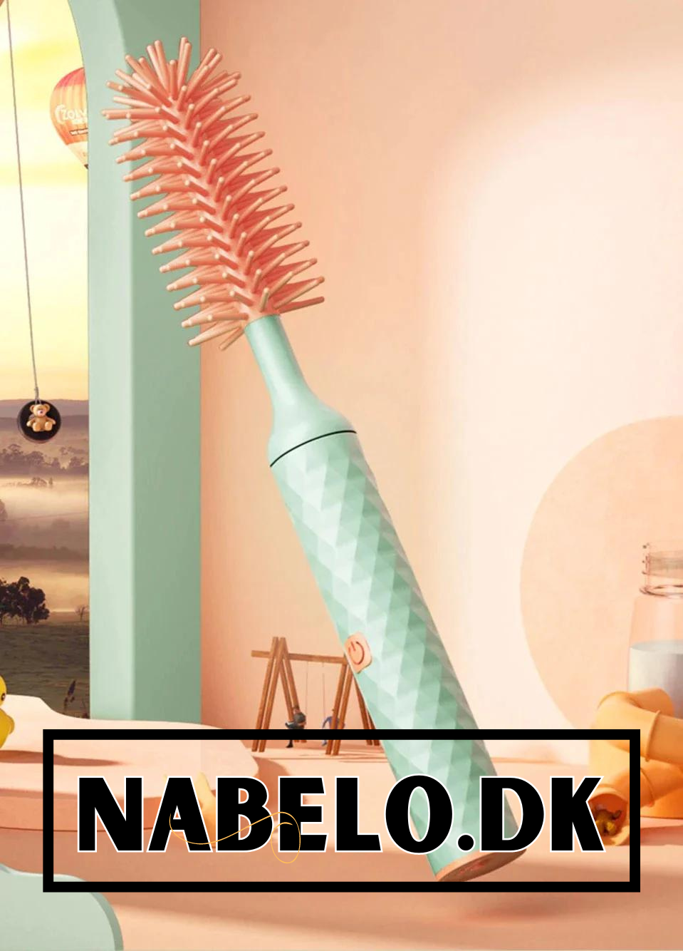 Cleaner Pro° Bottle - Elektrisk Flaskebørste