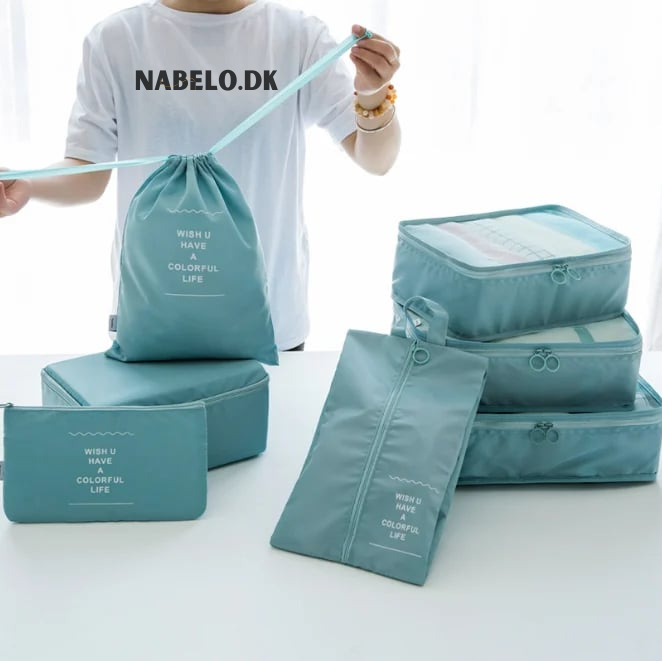 Icone™ PackingBag - Reisepakkeposer til Kofferter