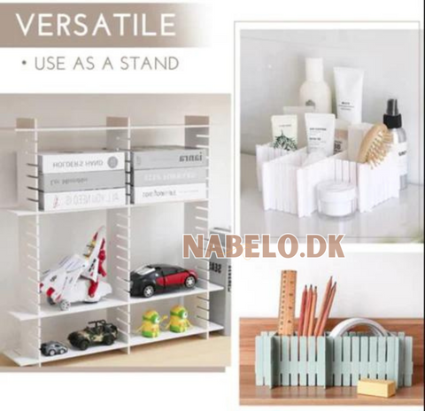 Globetrek° AdjustableOrganizer - Justerbar Skuffeorganisator For Flere Formål
