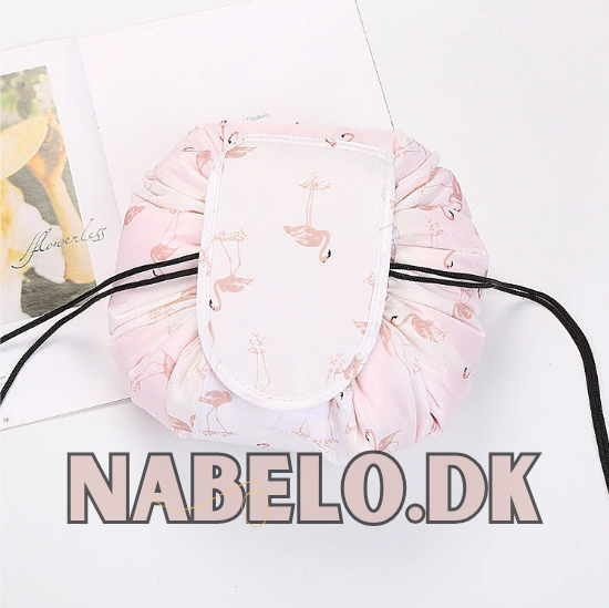 Icone™ MagicBag - Kosmetikkveske Med Snoretrekk Og Stor Kapasitet