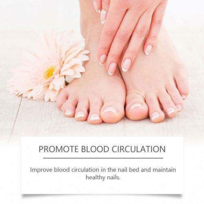 NailSpray 1+1 GRATIS - Nem At Bruge Beroligende Støtte Nail Care Repair Spray
