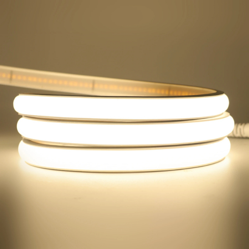 Ledsen™ NeonStrip: Blød Glød Fleksibelt Design Varm LED Neon Lys Strip