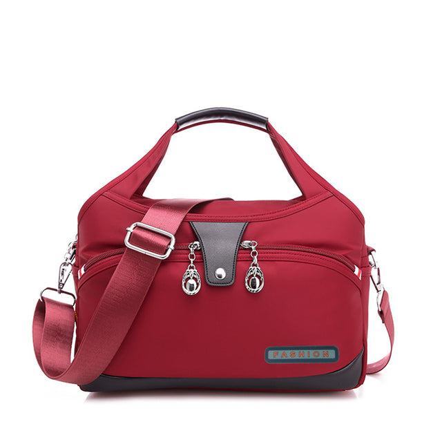 Icone™ HandBag - Mote Tyverisikker Håndveske