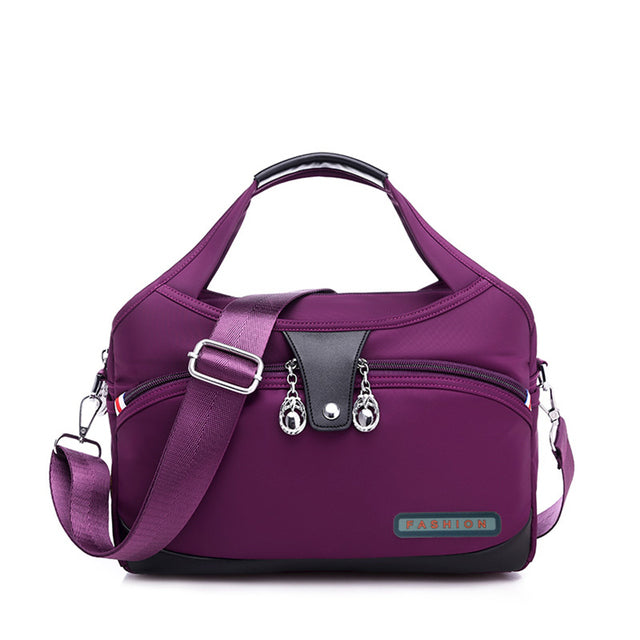 Icone™ HandBag - Mote Tyverisikker Håndveske