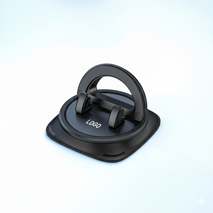 Holder360° MobileHolder: Sklisikker Dashboard Mobilholder Med 360° Rotasjon