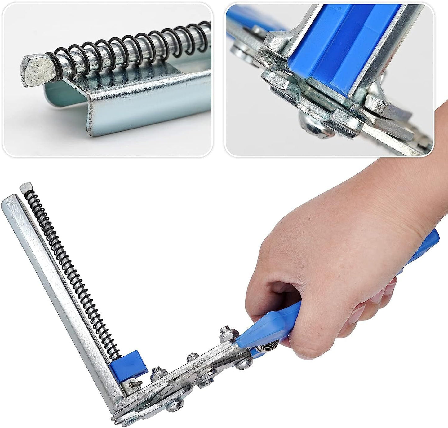 RingPliers -Type M Svinering Feste Tang Verktøy