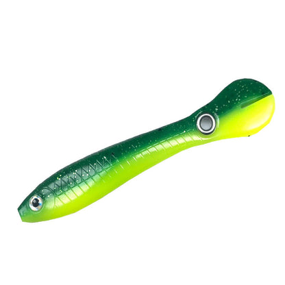 FishLure 1+1 GRATIS - Myk Kunstig Fiskeagn