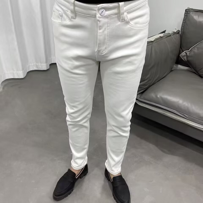 Icone™ SlimPants: Menn Casual Elegant Moderne Slim Bukser
