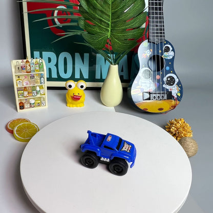 Kletshuts™ MagneticCar: Veggklatrende Magnetisk Lekebil