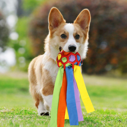 DogFri™ PetPuzzle - Interaktivt Puslespill Kjæledyr Leketøy