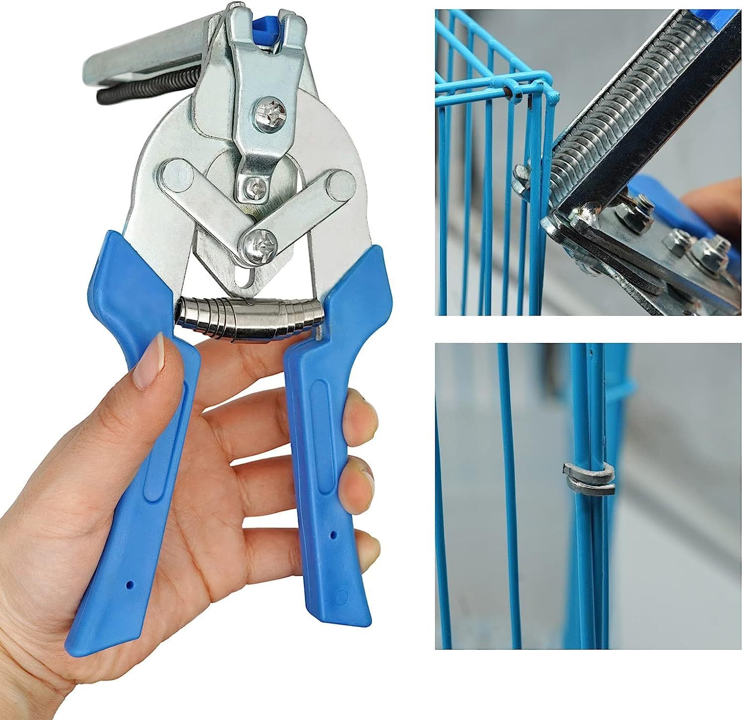 RingPliers -Type M Svinering Feste Tang Verktøy