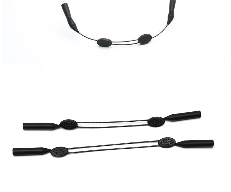 Icone™ GlassesStrap 1+1 GRATIS: Justerbar Anti-skli Brillestropp