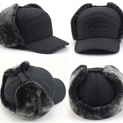 Icone™ WinterHat - Unisex Vindtett Øre- og Ansiktsvinterlue