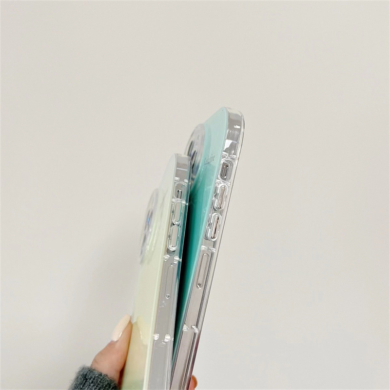 GradientCase - Total Beskyttelse Gradient Telefonetuiet