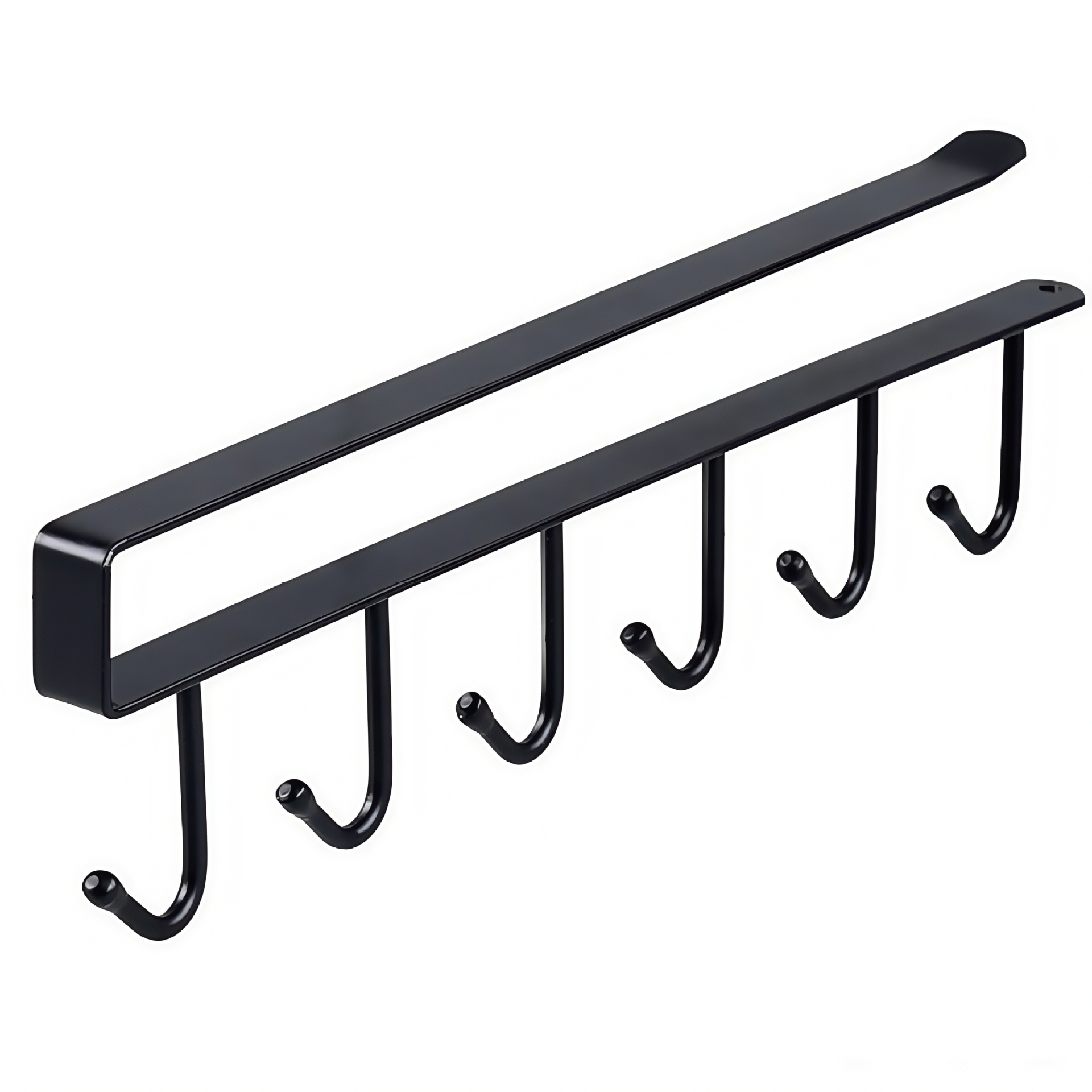 GlideHold® ShelfHooks 1+1 GRATIS: Hylle Opphengskroker Til Kjøkken Og Klesskap