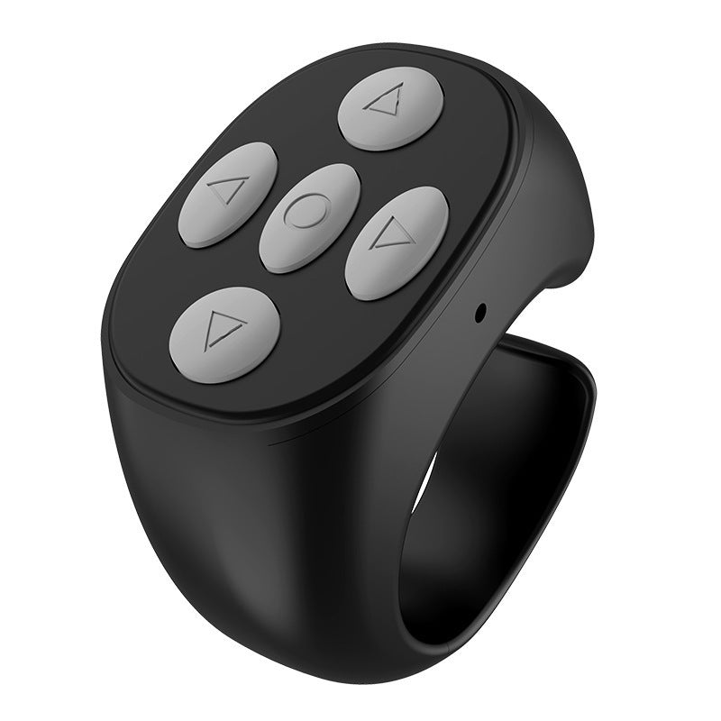 FingerRemote: Trådløs Bluetooth Fjernkontroll som bæres på fingeren