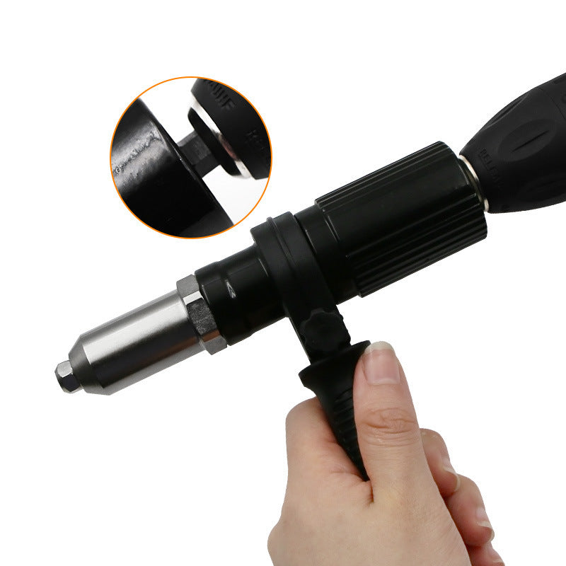 RivetAdapter - Profesjonelt Nittepistol Adaptersett