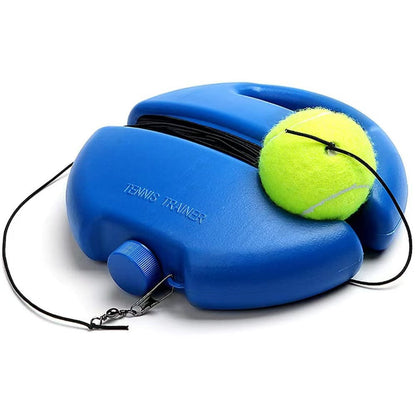 Kletshuts™ TennisTraining 1+1 GRATIS: Barn Og Voksne Tennisball Treningssett