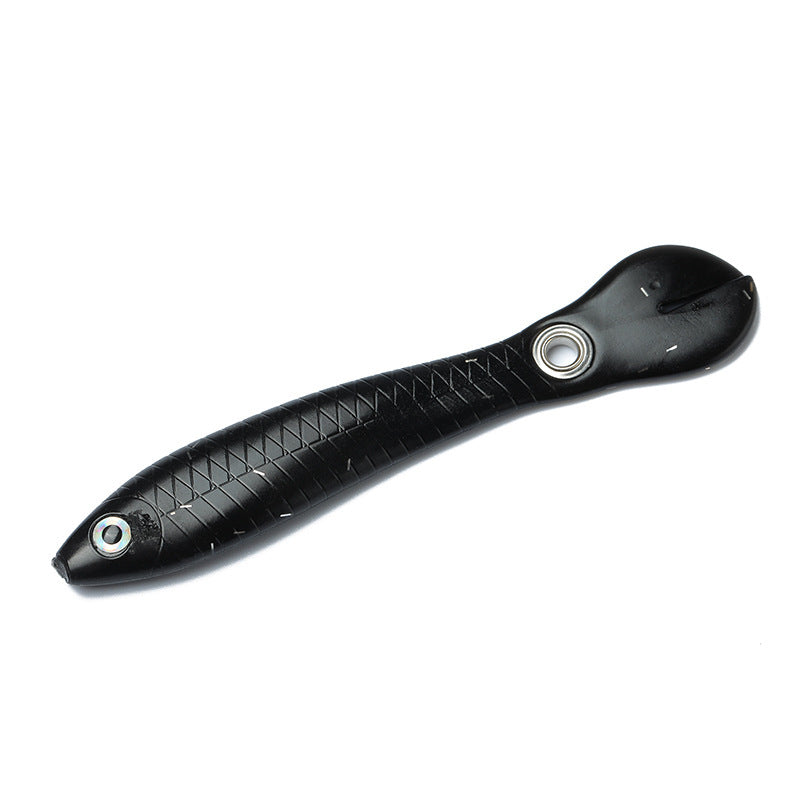 FishLure 1+1 GRATIS - Myk Kunstig Fiskeagn