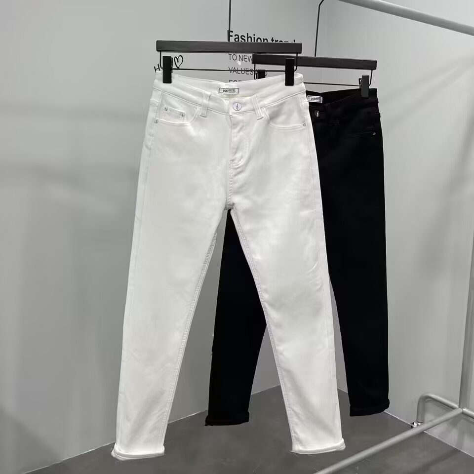 Icone™ SlimPants: Menn Casual Elegant Moderne Slim Bukser