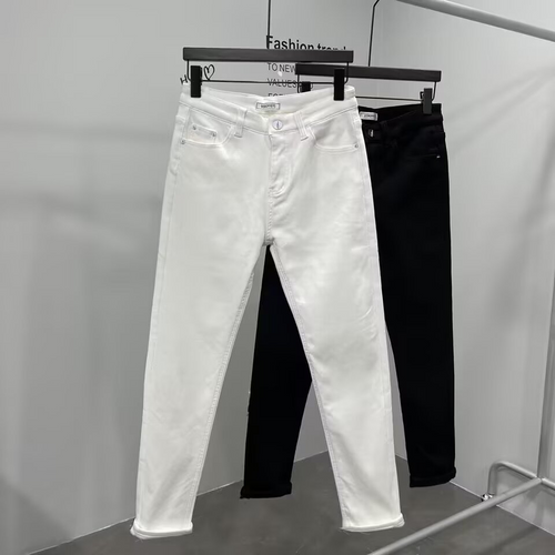 Icone™ SlimPants: Menn Casual Elegant Moderne Slim Bukser