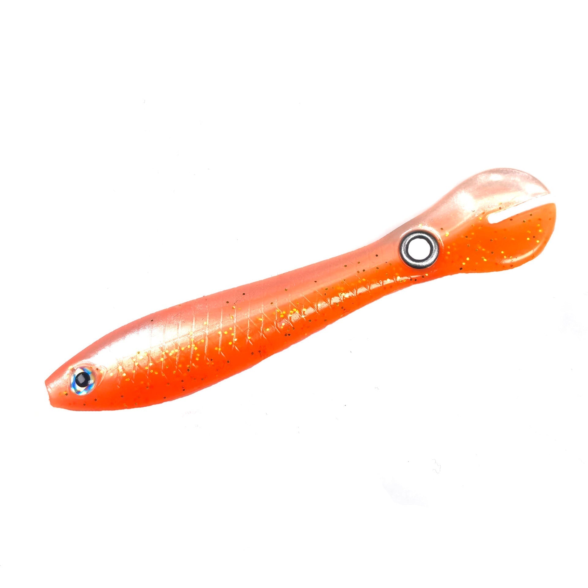 FishLure 1+1 GRATIS - Myk Kunstig Fiskeagn